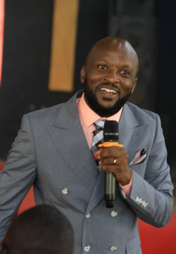 Pastor Rogers Kayongo